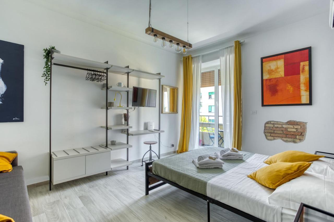 Sapienza Grand Apartment Рим Екстер'єр фото
