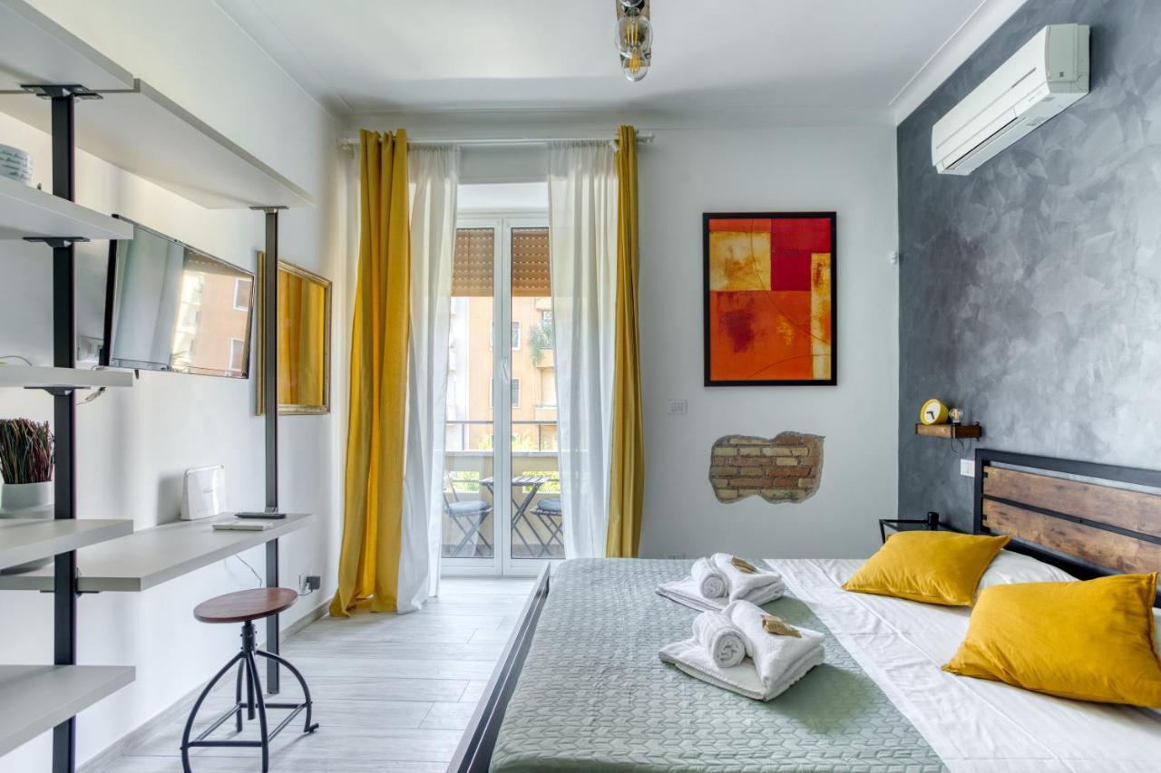 Sapienza Grand Apartment Рим Екстер'єр фото