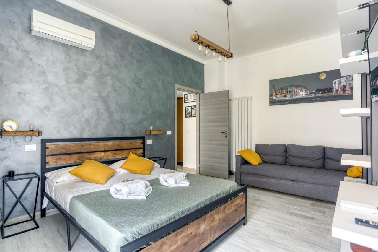 Sapienza Grand Apartment Рим Екстер'єр фото