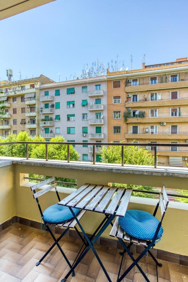 Sapienza Grand Apartment Рим Екстер'єр фото