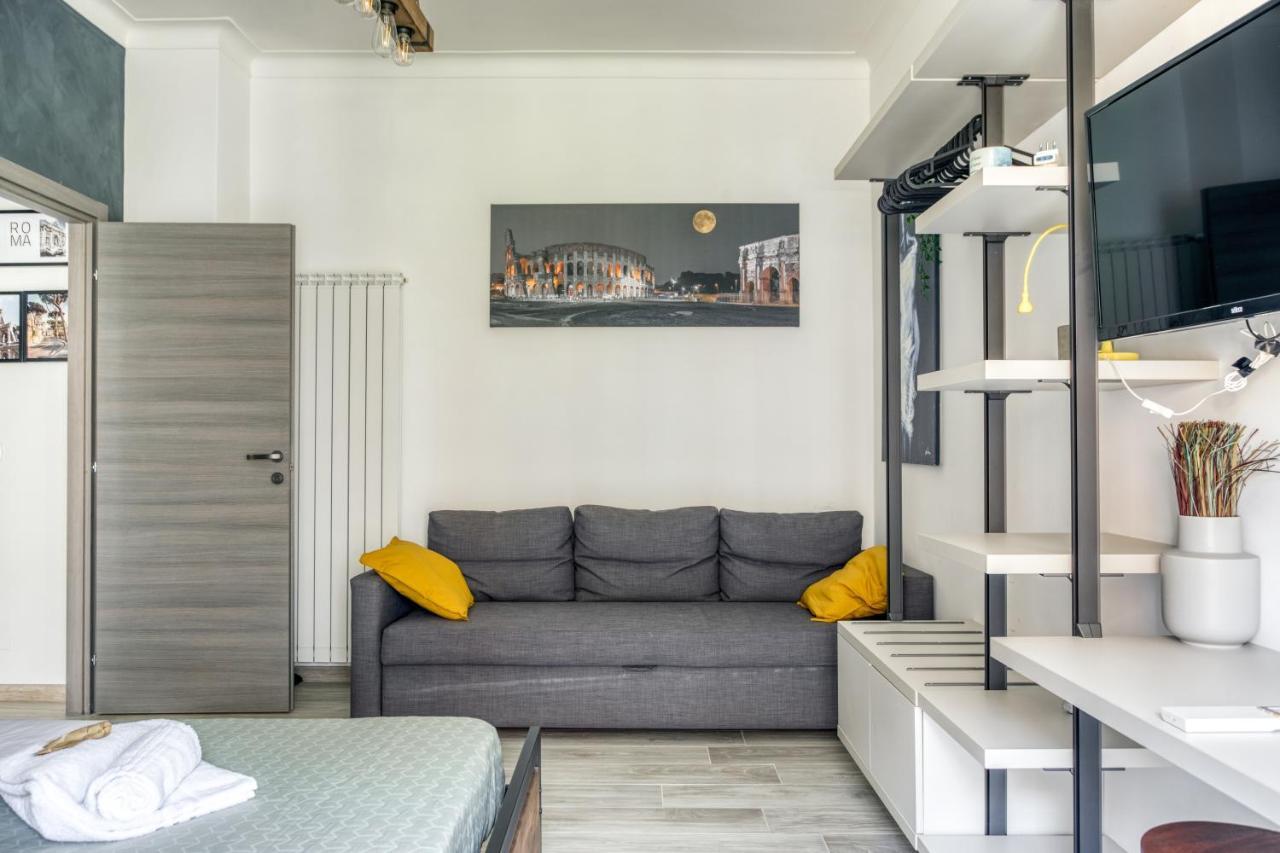 Sapienza Grand Apartment Рим Екстер'єр фото