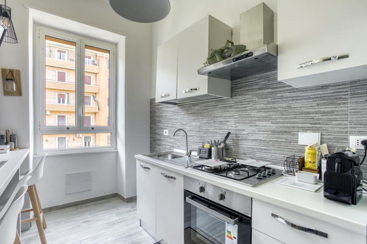 Sapienza Grand Apartment Рим Екстер'єр фото