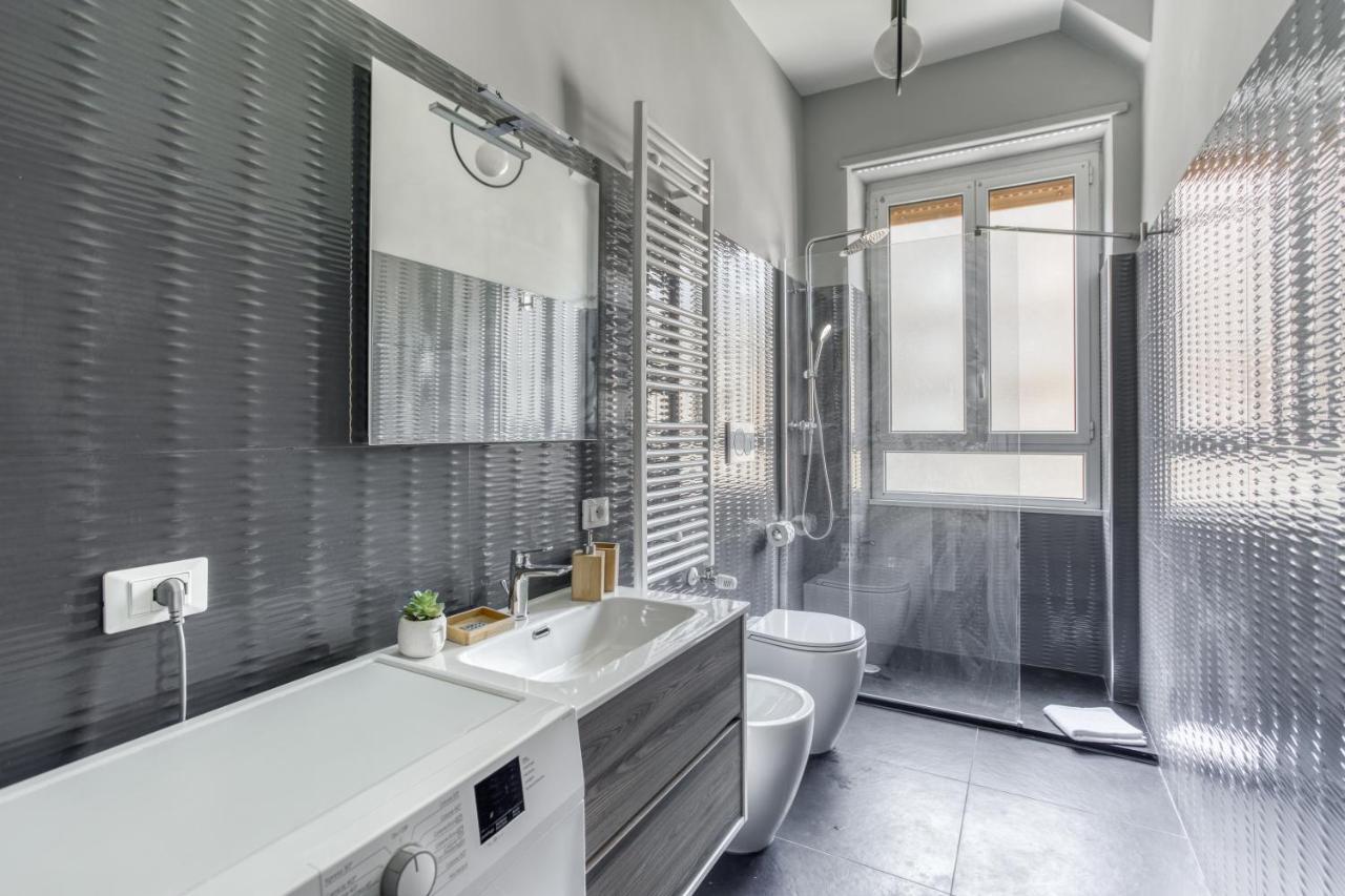 Sapienza Grand Apartment Рим Екстер'єр фото