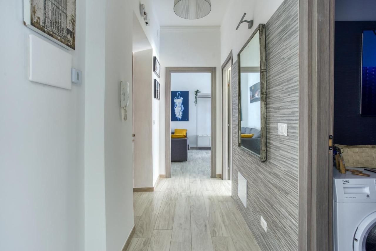 Sapienza Grand Apartment Рим Екстер'єр фото