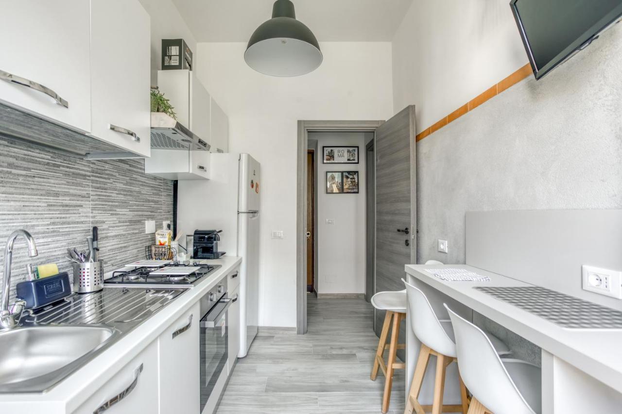 Sapienza Grand Apartment Рим Екстер'єр фото