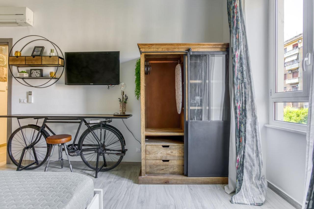 Sapienza Grand Apartment Рим Екстер'єр фото