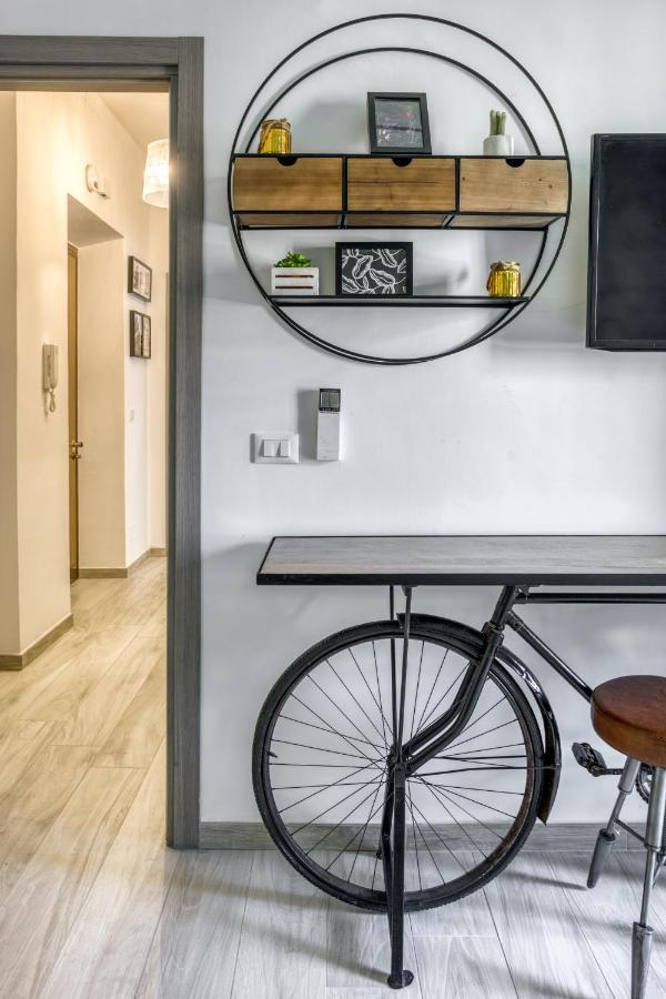 Sapienza Grand Apartment Рим Екстер'єр фото