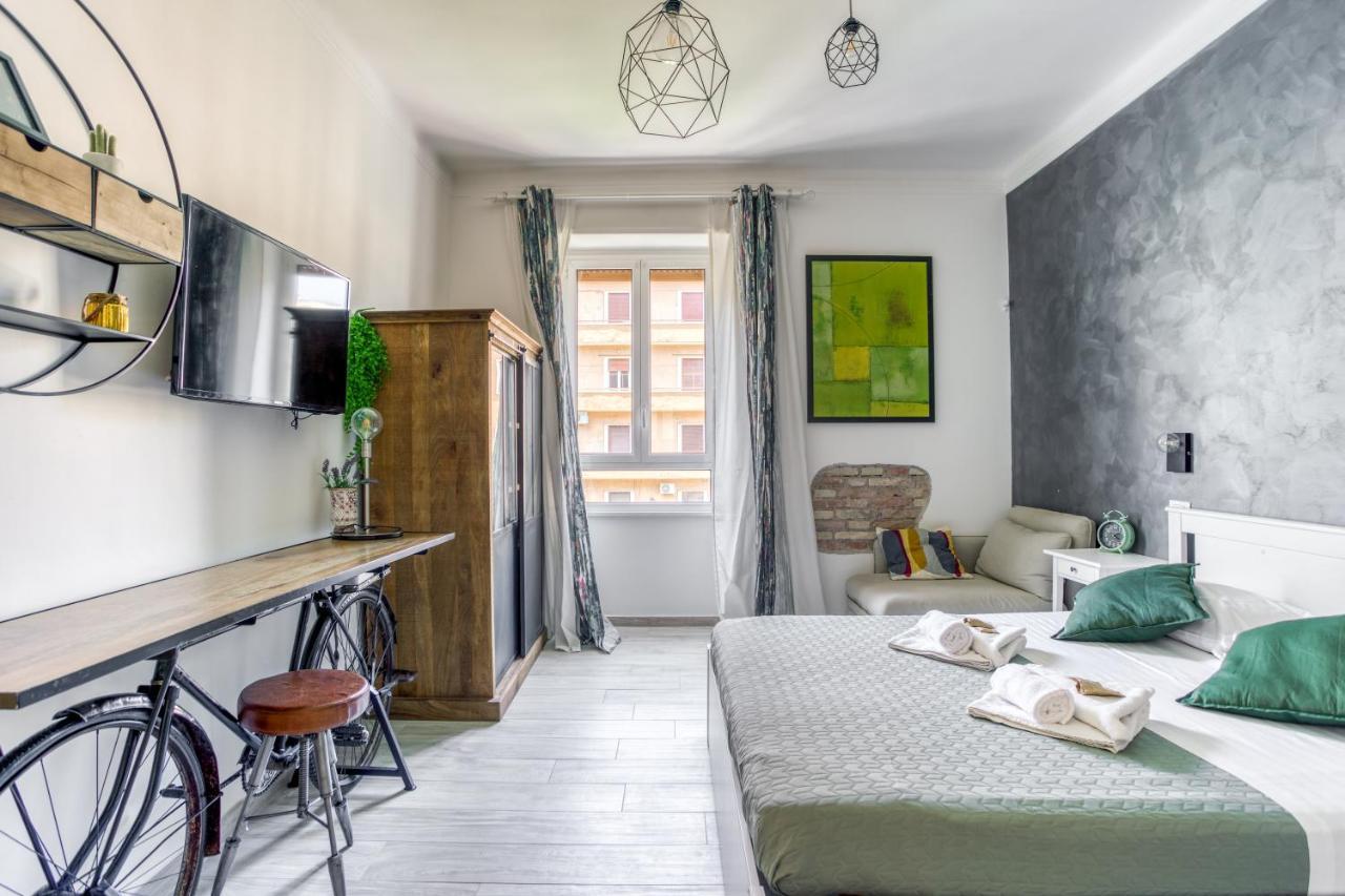 Sapienza Grand Apartment Рим Екстер'єр фото